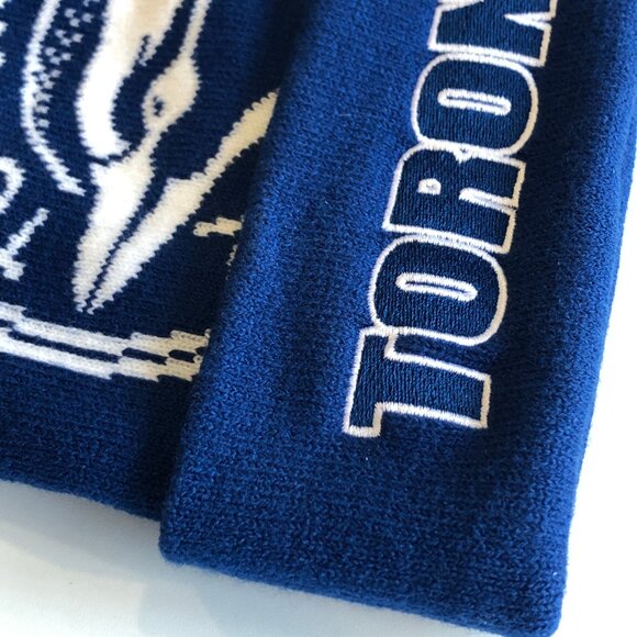 Mitchell and Ness Toronto Blue Jays K.O. Knit Toque - Picture 2 of 3